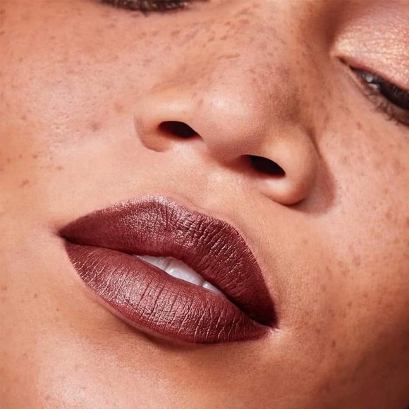 Mary kay  Semi Shine Lipstick in Downtown Brown. - Picture 2 of 3